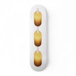 Shakespeare Sonnet # 18 Custom Skate Board