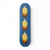 Shakespeare Sonnet # 18 Skateboard
