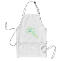 SHAKESPEARE SPOOF! APRON