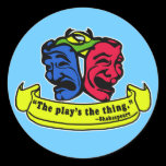 Shakespeare: The Play's The Thing