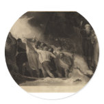 Shakespeare The Tempest Sticker