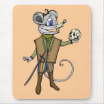 Shakespearean Mouse Mousepads