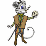 Shakespearean Mouse Photo Sculptures