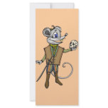 Shakespearean Mouse rack cards