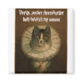 Shakespeare's Cat Magnet