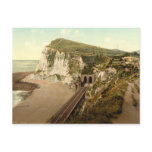 dover, shakespeares, cliff, white, cliffs, kent,