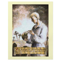 Shakespeare's Hamlet Flyer
