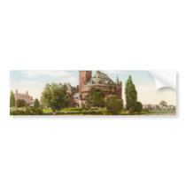 Shakespeare's Memorial Theatre Bumper Stickers