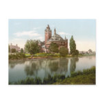 Shakespeare's Memorial Theatre, Stratford-on-Avon Postcard