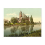 Shakespeare's Memorial Theatre, Stratford-on-Avon Postcard