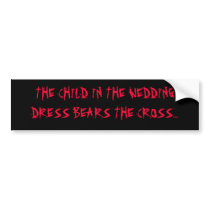 Shakombi bumper stickers