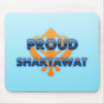 Shaktawat orgulloso, orgullo de Shaktawat Alfombrillas De Ratón