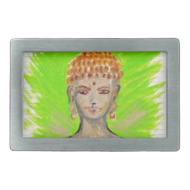 Shakyamuni Buddha Art Belt Buckle belt buckles