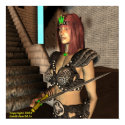 Shala Warrior Princess posters by clearstar Shala Warrior Princess posters