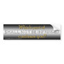 Shall Not Be Infringed Bumper Sticker