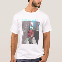 shall we? t-shirts by uberpixie shall we? t-shirts