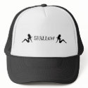 Shallow hats