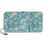 shallow water speaker- turquoise