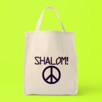 Shalom! bags