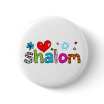 Shalom Pin