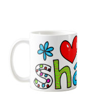 Shalom Mug