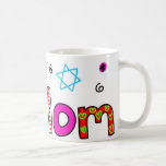 Shalom Mug