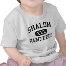 Shalom - Panthers - High - Milwaukee Wisconsin Tees