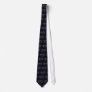 Shalom! Peace! Custom Men’s Tie