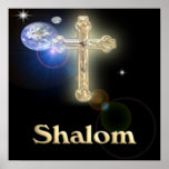 Shalom poster