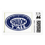 Shalom Y'all Stamp,