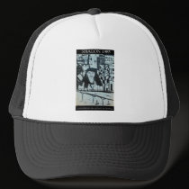 SHALON 1985 hats
