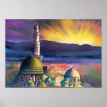 Sham e Madinah Posters