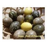 Sham el-Nessim Greetings Postcard