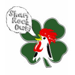 Sham Rock Out with your Cock Out! t-shirts