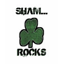 SHAM... ROCKS - t-shirts