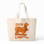 Shama Llama Tote Bags