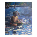 Shaman Bather posters