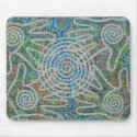 Shaman City by Metin mousepads