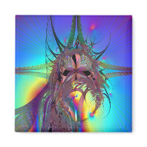 Shaman magnets by Shotgun314159 Shaman magnets