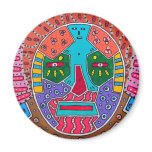 Shaman Mask magnets