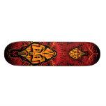 Shaman Mask - Mini Skateboard skateboards
