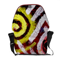 Shaman Messenger Bag messenger bags