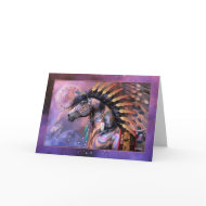 Shaman Notecard