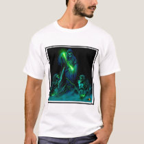 Shaman of the Grave t-shirts