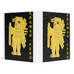 SHAMAN-PERU binders