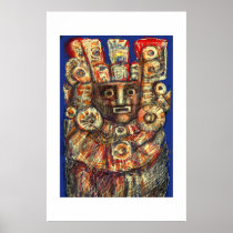 ***Shaman*** Print