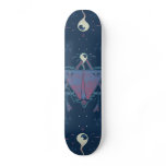 Shaman Skate Custom Skate Board