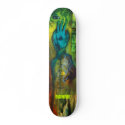 SHAMAN skateboards by dasempire SHAMAN skateboards
