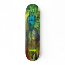 SHAMAN skateboards by dasempire SHAMAN skateboards