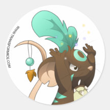 Shaman Sticker